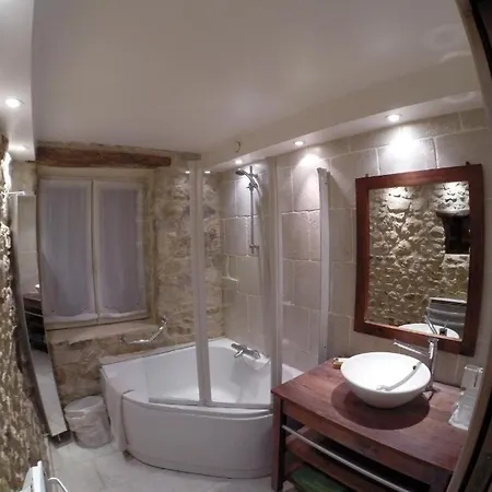 Vakantiehuis Gite Milly Milly-la-Foret