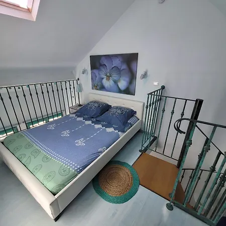Vakantiehuis Gite Milly